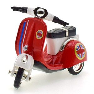 12 pièces/boîte retirer <span class=keywords><strong>dessin</strong></span> <span class=keywords><strong>animé</strong></span> <span class=keywords><strong>en</strong></span> alliage de Zinc voitures miniatures jouet moto pour enfants HN954792 - Product Image 4