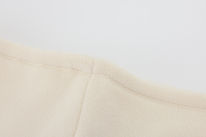 Cache-cou en velours épais et moelleux, sensation douce et lisse, couleur personnalisée, golf, randonnée, cyclisme, unisexe, hiver, coupe-vent, froid - Product Image 3