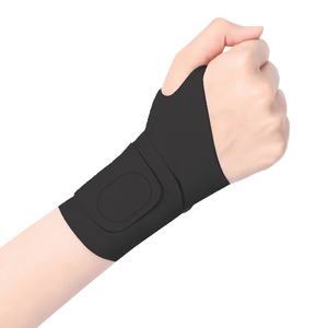 Wholesale <b>Wrist</b> Wrap Thin Elastic <b>Support</b> Ultra Brace <b>for</b> Carpal Tunnel <b>Tendonitis</b> and Arthritis Fits Both <b>Wrists</b> - Product Image 5