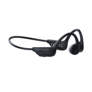 Casque Bluetooth sans fil à conduction osseuse ouverte pour téléphones mobiles OEM, écouteurs sportifs à tour de cou - Product Image 1