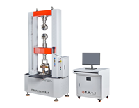 Máquina de Ensayo de Fatiga por Compresión Repetitiva de Materiales, Software Profesional Mecánico Universal, JK WDW-20KN para