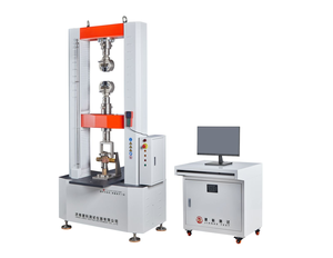 Bilgisayarlı profesyonel yazılım evrensel malzemeler çekme testi tekrarlayan sıkıştırma yorulma test makinesi - Product Image 2