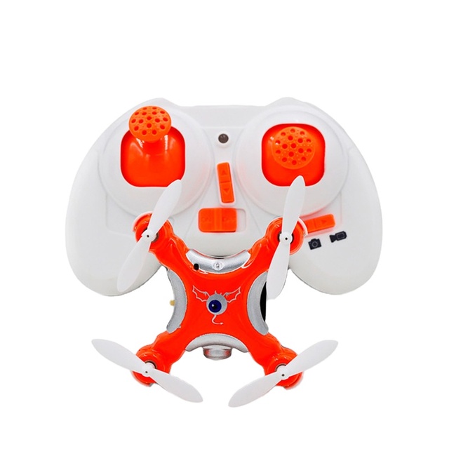 Dowellin RC Nano Quadcopter DWI 2.4G 4CH Mini Drone with Camera for Kids
