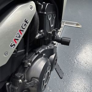 Deslizadores de marco de motocicleta CNC, Protector de carenado, marco de motor, protección contra choques para <span class=keywords><strong>HONDA</strong></span> CB1000R 2008-2023 <span class=keywords><strong>CB</strong></span> <span class=keywords><strong>1000R</strong></span> - Product Image 3