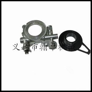 For HUSQVARNA HUS362 365 371 372XP High Quality Oil Pump Worm Gear Turbine Parts for Chain <b>Saws</b>" - Product Image 5