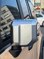 Pour Toyota Prado LC250 2024+, Housse de protection du rétroviseur