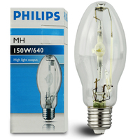Ampoule aux halogénures métalliques Philips MH 70W100W150W 640 Série HID Ampoule aux halogénures métalliques