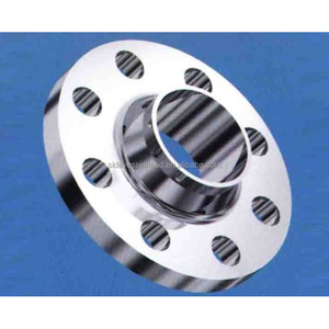 Bride à souder en acier inoxydable au carbone de grande taille, standard américain, forgée 304/316WN, FL-60/DZ-fl-60 - Product Image 3
