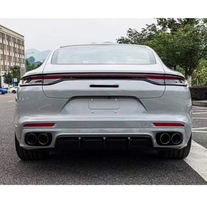 Kit de Carrocería 970 para Modificación de Automóviles, Actualización 971 TurboS, Parachoques Trasero, Puerta Trasera, Luces Traseras, Alerón 970.1 970.2 para Panamera - Product Image 3