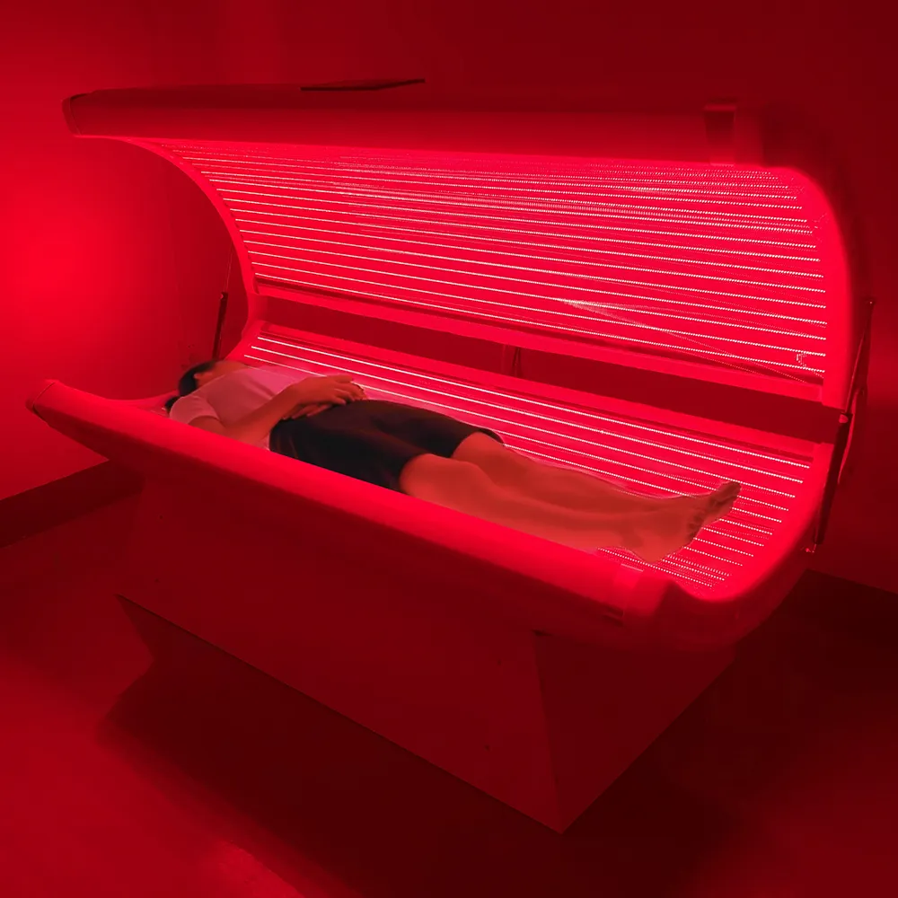 Домашняя светодиодная световая панель для ухода за пожилыми людьми, фототерапия, нм, нм, для снятия боли в суставах спины и артрита, терапевтическая кровать с красным светом