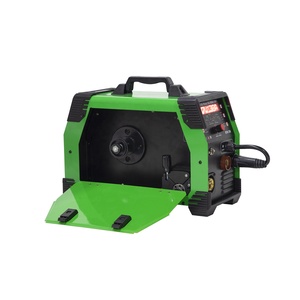 Soldadora Multifunción 4 en 1, Cortadora de <span class=keywords><strong>Plasma</strong></span>, <span class=keywords><strong>Mig</strong></span> <span class=keywords><strong>Tig</strong></span> <span class=keywords><strong>Mma</strong></span>, Máquinas de Soldar, Soldadora de 220v - Product Image 4