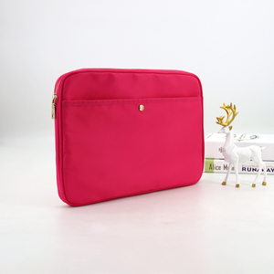 Sacs à main en Nylon pour ordinateur portable, personnalisation logo 11 12 13 <span class=keywords><strong>14</strong></span> 15 15.6 <span class=keywords><strong>pouces</strong></span> - Product Image 1