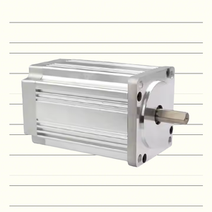 80 DC không chổi than motorhigh mô-men xoắn 376 Wát tốc độ cao 3000 vòng/phút phổ hội trường cảm biến cho nhà thông minh Fan 48V Điện áp định mức - Product Image 1