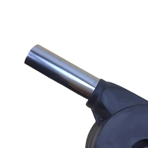 Portable Manual Blower Barbecue <strong>Tool</strong> for Picnic Camping Combustion <strong>Fire</strong> Bellows air Blower Outdoor Hand Crank Bbq Fan Blower - Product Image 5