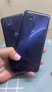 Venta al por Mayor de Teléfonos Celulares Usados Originales <span class=keywords><strong>Motorola</strong></span> Moto G50 5G <span class=keywords><strong>Plus</strong></span>, Smartphone de 64GB/128GB, Android Desbloqueado, Modelos G8, G50, G9 Moto - Product Image 2