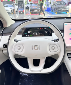 Autos Eléctricos Usados Tipo Sedán de 5 Asientos con Faros LED, Interior Iluminado, Volante a la Izquierda, Compactos, en Venta a Precios Accesibles - Product Image 4