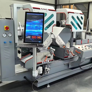 Máy cắt chính xác hai đầu <span class=keywords><strong>CNC</strong></span> 450 mới (phiên bản màn hình lớn) - Product Image 1