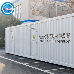 Générateur statique de puissance (SVG) triphasé haute efficacité 6 kV 12 Mvar avec refroidissement par air forcé 50/60 Hz, modèle CN-06 pour centrale électrique - Product Image 5