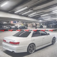 Harga terbaik untuk kualitas tinggi baru Trau Resin Fiber Kit bodi Bumper depan rok samping Bumper belakang untuk Mark 2 GX100 JZX100