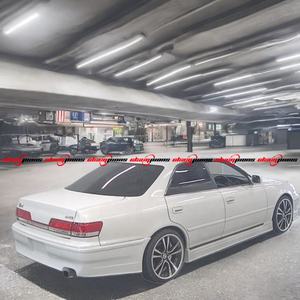 ชุดตัวเครื่องทำจากเรซินไฟเบอร์ชุดกันชนหน้ากระโปรงหลังกันชนสำหรับ <span class=keywords><strong>JZX100</strong></span> 2 GX100 - Product Image 4