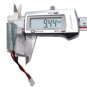 Nhà sản xuất geb 903052 1200mAh 3.7V 25C LiPo pin 30C 45C xả cao <span class=keywords><strong>RC</strong></span> <span class=keywords><strong>11.1V</strong></span> 14.8V 22.2V <span class=keywords><strong>RC</strong></span> có thể sạc lại pin - Product Image 5