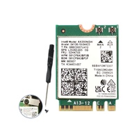 Intel AX210 AX200 WiFi 7 draadloze netwerkkaart laptop/desktop computer ontvanger BE200