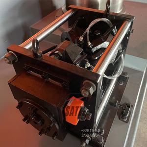 Máquina de barra de acero de dibujo en frío de alta eficiencia 3 y 6 rodillos para alambre acanalado de acero con componente de motor central - Product Image 4