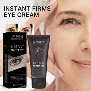 Crema Vegana para Ojos de 30 ml, Efecto Tensor Instantáneo, Antiarrugas, Tratamiento para Ojeras con Cafeína, Sérum Hidratante para Patas de Gallo - Product Image 2