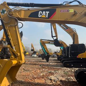 รถขุดมือสอง Cat320 เครื่องยนต์ญี่ปุ่น 20 ตัน ราคาถูก คุณภาพสูง พร้อมใบรับรอง CE/EPA Cat323 Cat325 23 ตัน 25 ตัน - Product Image 6