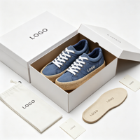 2025 nouveaux Styles vente chaude léger confort toile mode hommes et dames à lacets Espadrilles chaussures été automne en gros
