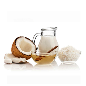 スキンケア用オーガニックココナッツオイル100% ピュアナチュラルコールドプレスキャリアオイル - Product Image 3