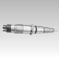 Inyector de Combustible Diésel para Automóviles, Marca 0445120239, Inyector Common Rail