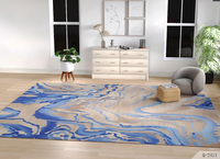 Tapis d'hôtel imprimé sur mesure pour chambres et couloirs d'hôtel, tapis pour salle de banquet, fabriqué en Chine.
