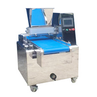 Machine à fabriquer des biscuits automatique à haute efficacité, solution de ligne de production de biscuits tout-en-un, du mélange à la cuisson