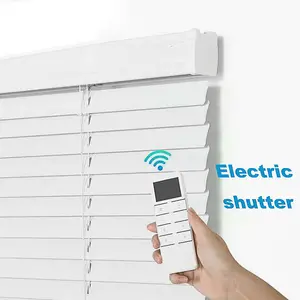 Magate Electric Ventilation Louvers/motorisierte Louver/Jalousie Shutter Automatisches System Aluminium Louver Devices Plastic Custom ized