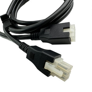 5557 사출 성형 터미널 케이블 Molex4.2mm 피치 2*3 핀 전원 코드 지능형 리프팅 테이블 제어 케이블 - Product Image 6