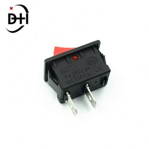Rocker <b>Switch</b> KCD1-11-2P Rocker <b>Switch</b> Button <b>Switch</b> - Product Image 4