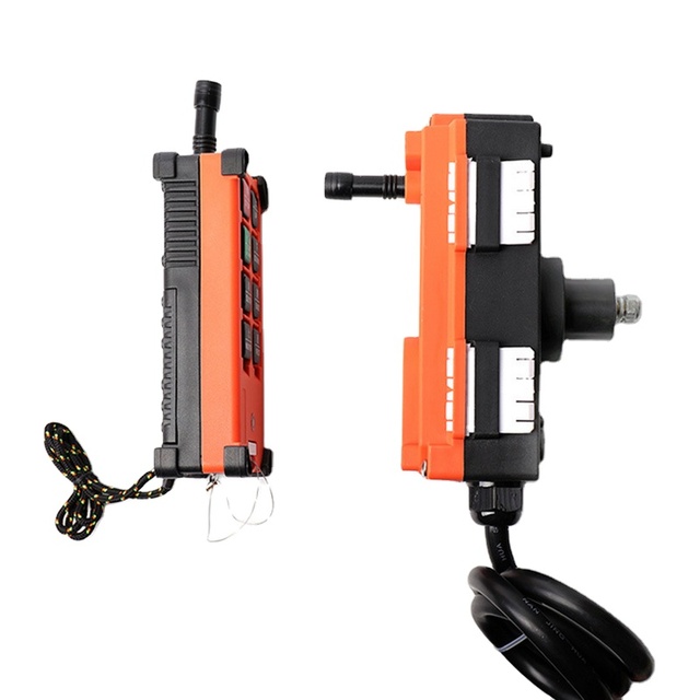 Industrial F21 E1 Telecrane Wireless Radio Remote Control for Crane