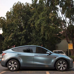 ฟิล์มไวนิลหุ้มรถยนต์ WRAPMASTER ขนาด <span class=keywords><strong>5</strong></span>*59 ฟุต สี PET Liquid Soma ถึง BlueVehicle - Product Image 5