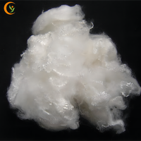 Bonne Qualité Vierge 1.5D * 38MM Micro Fibre Polyester Fibre discontinue pour Remplissage But Polyester Fibre Fabricants et Fournisseurs