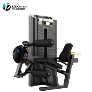 Máquina de Gimnasio Comercial de Doble Función para Entrenamiento de Fuerza: Extensión y <span class=keywords><strong>Curl</strong></span> de Piernas con Pesas, Equipo de Gimnasio para Extensión y <span class=keywords><strong>Curl</strong></span> de Piernas Sentado - Product Image 1