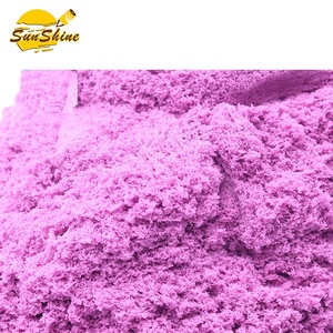Giocattolo educativo per bambini colorato spazio fai da te gioca a forma di magia modellante in cotone slip Sand per bambini - Product Image 2