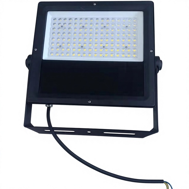 IP67 Waterproof 4000K LED Flood High Bright SMD Aluminum Luminaires Road Public Outdoor Lighting-50W-400W Options ETL Certified