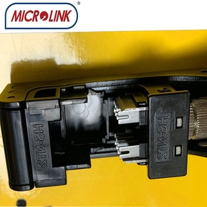 90 Độ RJ45 góc cạnh Modular kestone Jack tác động Uốn Tóc bồng plier đấm xuống chấm dứt công cụ crimpeadora RJ45 AMP - Product Image 5