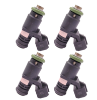 Injecteur de carburant 16600-9398R 166009398R 16600-9398R Buse pour Renault Duster 2.0 Auto ITGDC9 ITG DC9