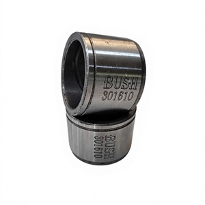 JCB 3CX BUSH 809/00176 et 40/301610 pour machines de terrassement et de construction, fabricant et exportateur de pièces détachées lourdes - Product Image 2