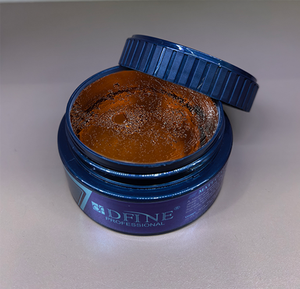Pommade coiffante <span class=keywords><strong>professionnelle</strong></span> Dfine à marque privée, forte tenue, <span class=keywords><strong>cire</strong></span> pour cheveux, contrôle des bords pour le coiffage - Product Image 5