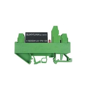 3000V İzole DC 0-10V sinyal izolatörü güç inverteri, gerilim-akım dönüştürücü - Product Image 1