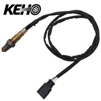 Sonde d'oxygène authentique 06B906262A pour Santana 3000, accessoires de moteur automobile, côté aval