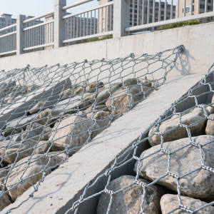 Tùy chỉnh gabion đá lồng Net nhà sản xuất cho nền tảng giữ lại đập - Product Image 2